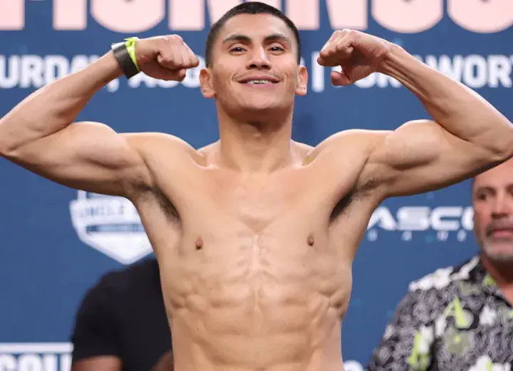 Vergil Ortiz