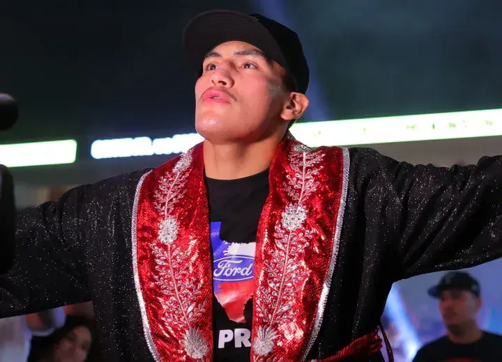 Vergil Ortiz
