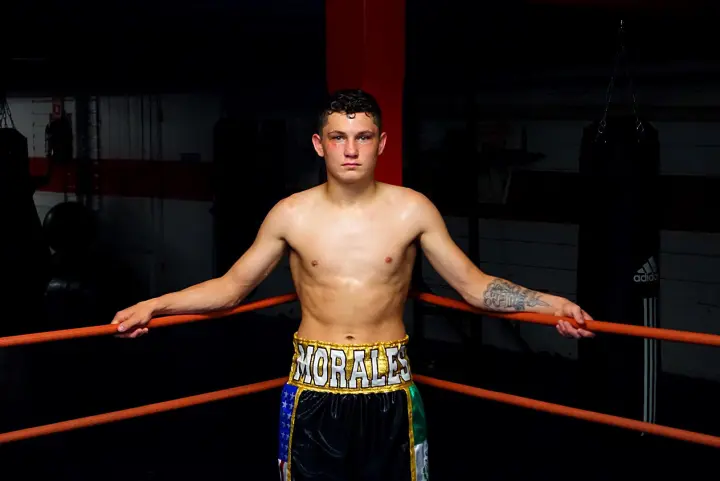 Victor Morales