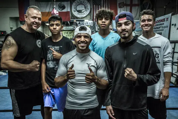 Victor Ortiz