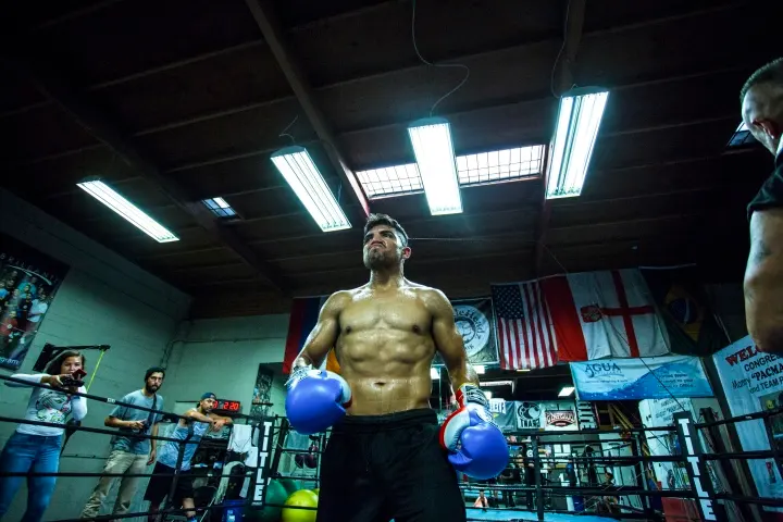 Victor Ortiz