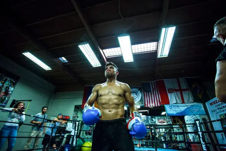 Victor Ortiz