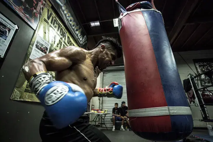 Victor Ortiz