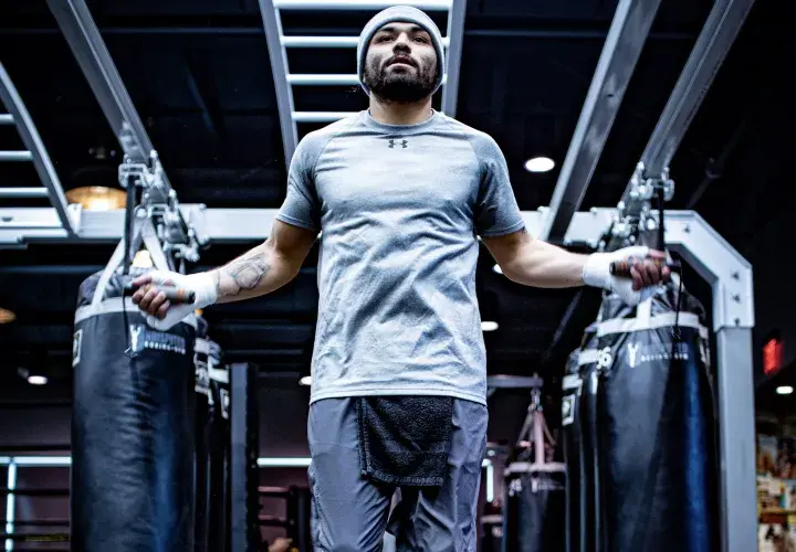 Victor Pasillas