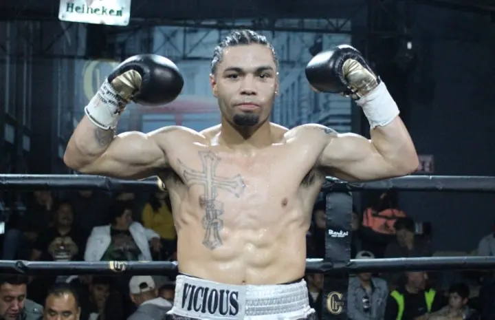 Victor Pasillas