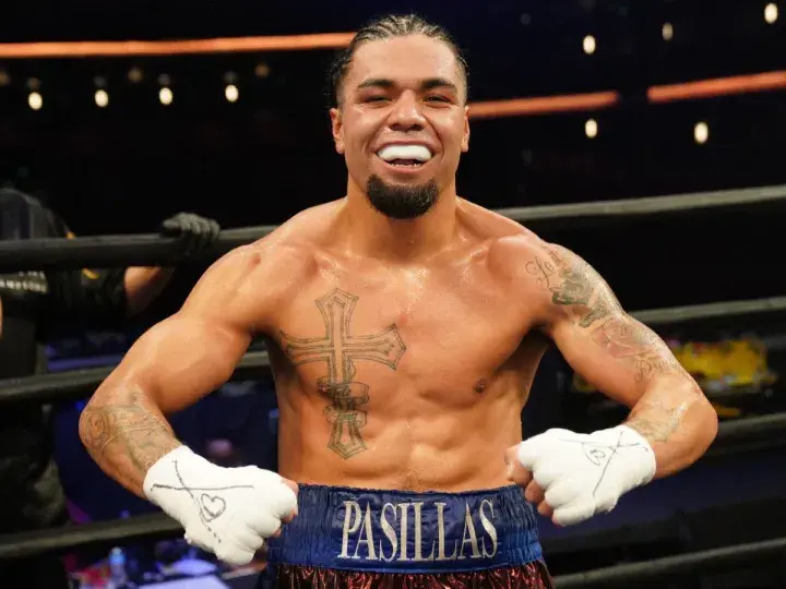 Victor Pasillas