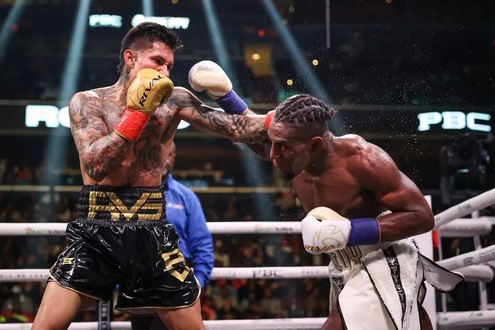 Villa Ellis Fight