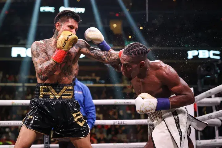 Villa Ellis Fight