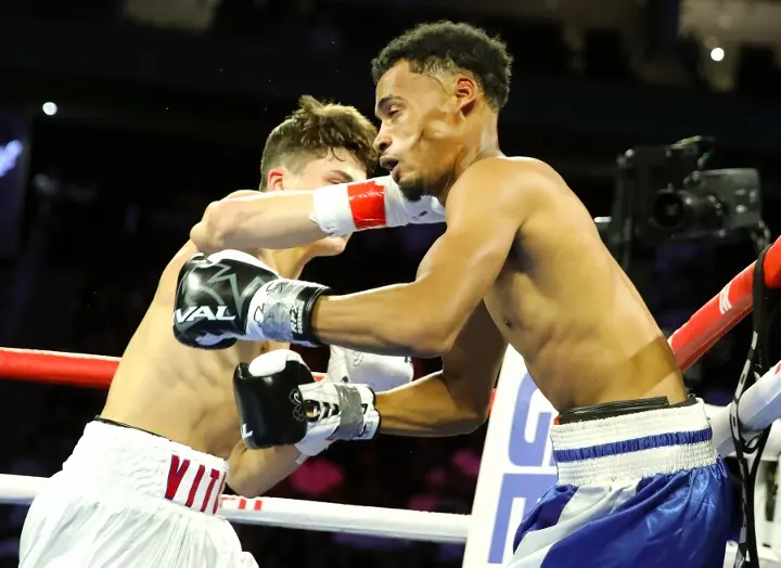 Vito Mielnicki Pro Debut