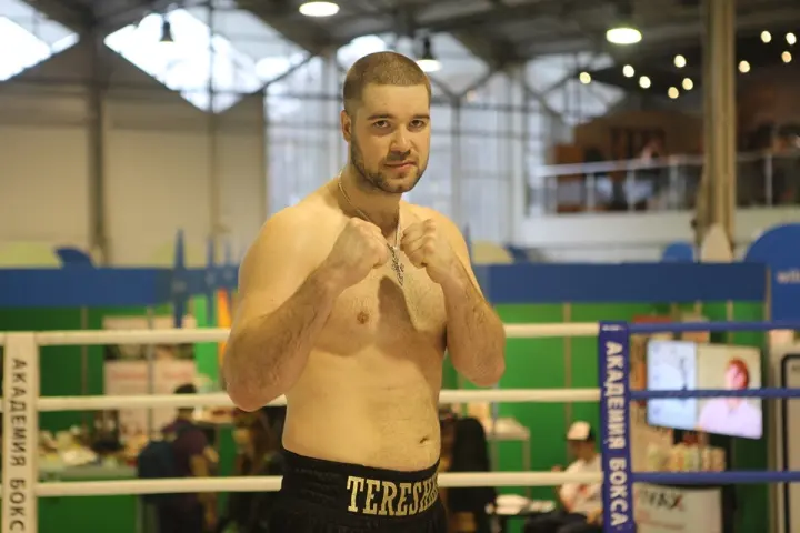Vladimir Tereshkin