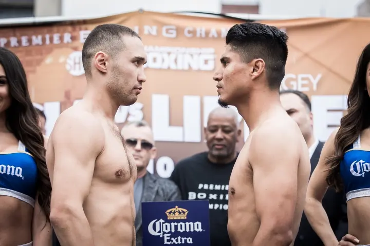 Garcia Lipinets Weights