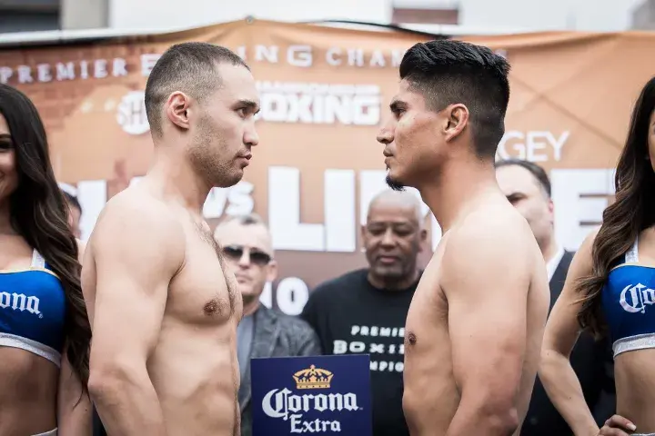 Garcia Lipinets Weights