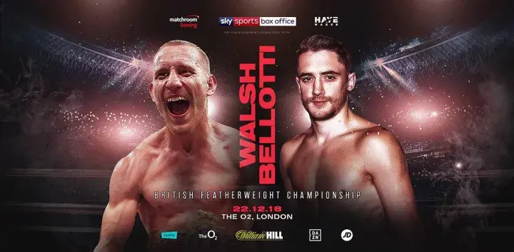 Walsh Bellotti