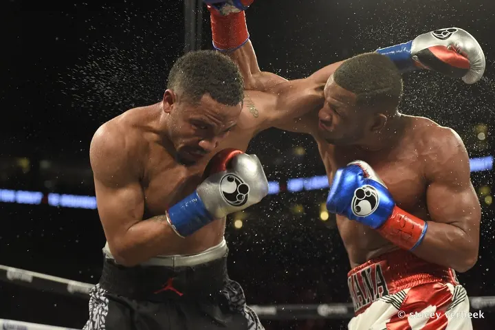 Ward Barrera Fight