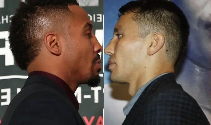 Ward Golovkin
