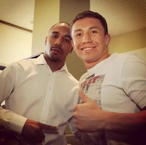 Ward Golovkin