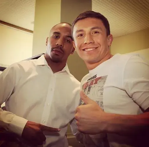Ward Golovkin
