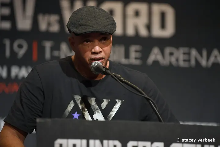 Ward Kovalev Final Press Conference