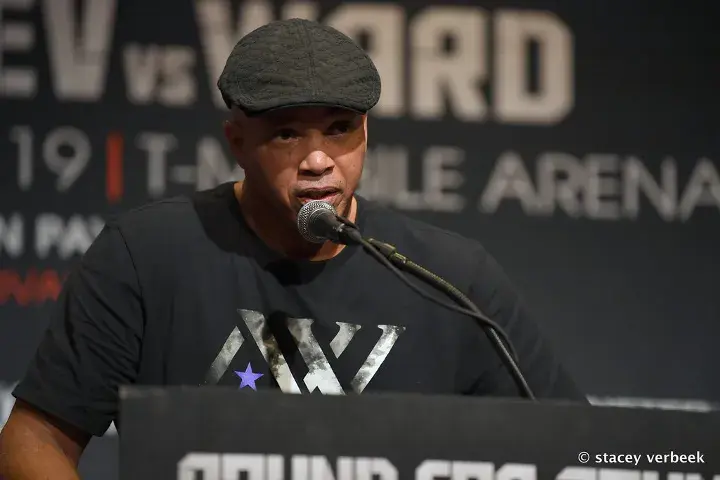 Ward Kovalev Final Press Conference