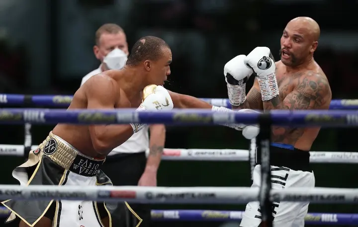 Wardley Vallily Fight