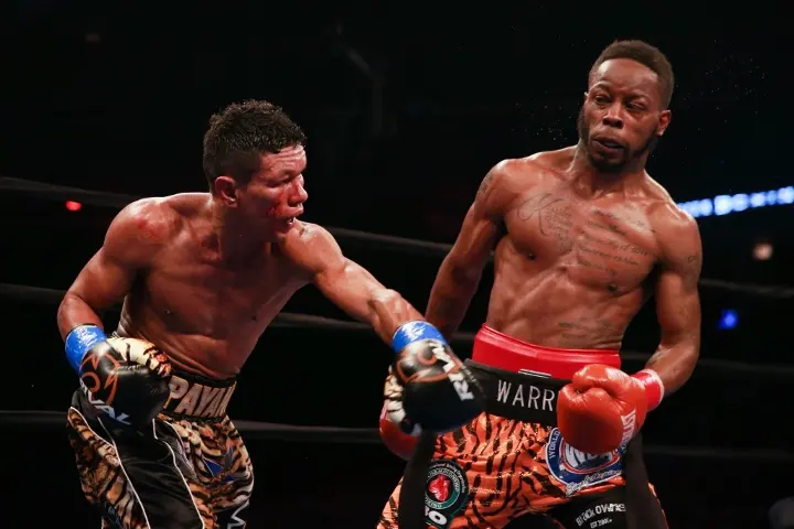 Warren Payano Rematch