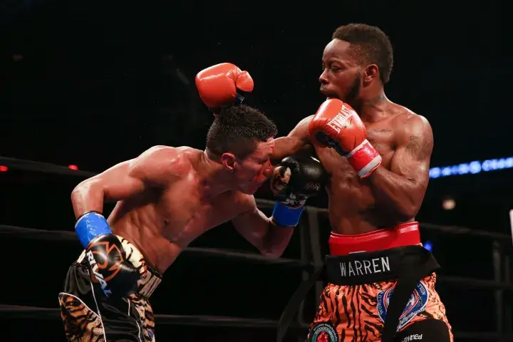 Warren Payano Rematch
