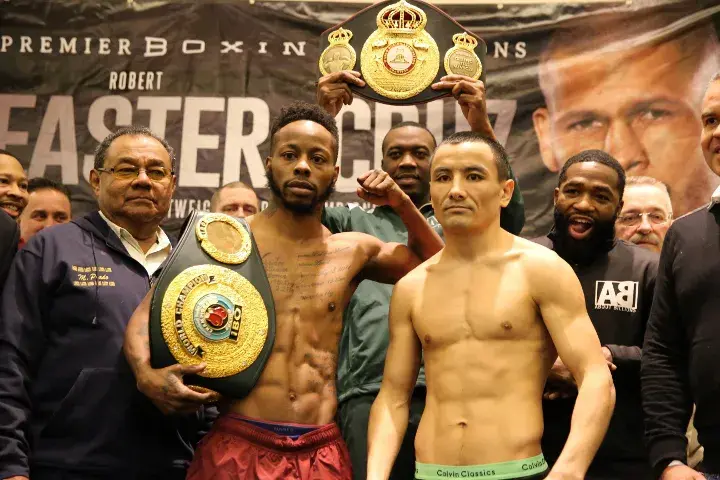 Warren Zhakiyanov Weights