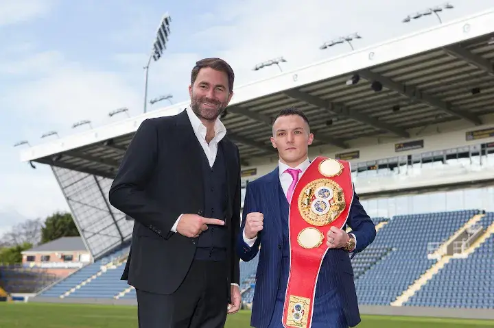 Warrington Hearn