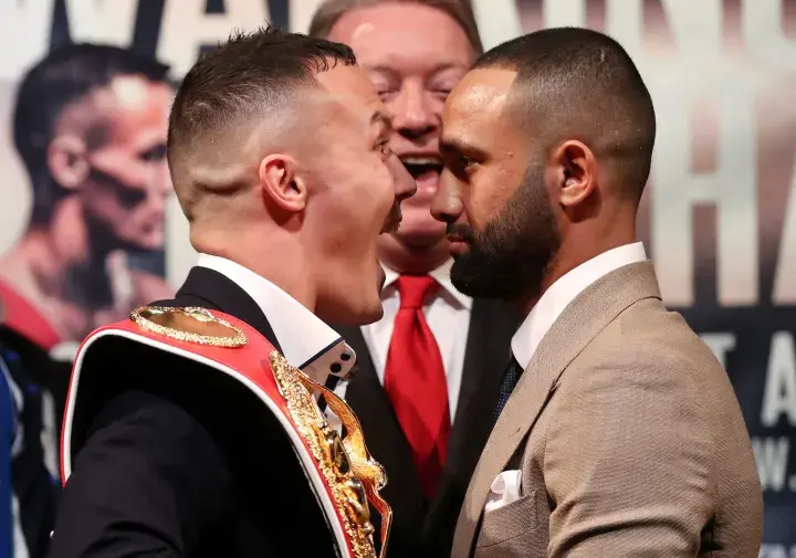 Warrington Kid Galahad