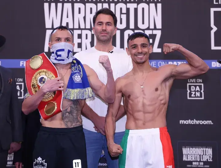 Warrington Lopez
