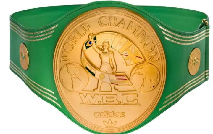 Wbc Ali Belt