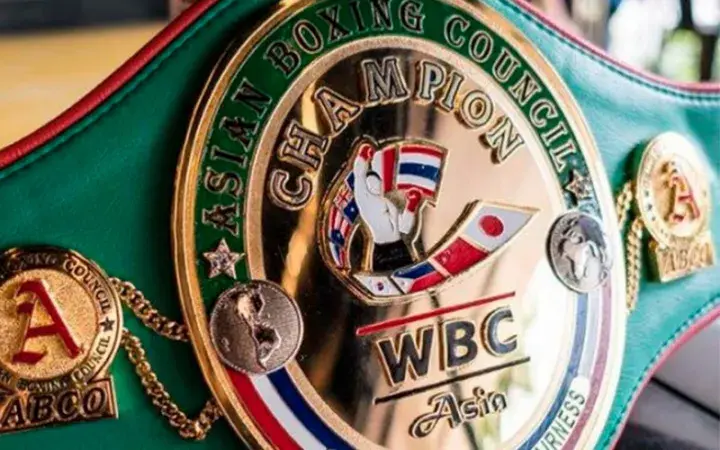 Wbc Asia