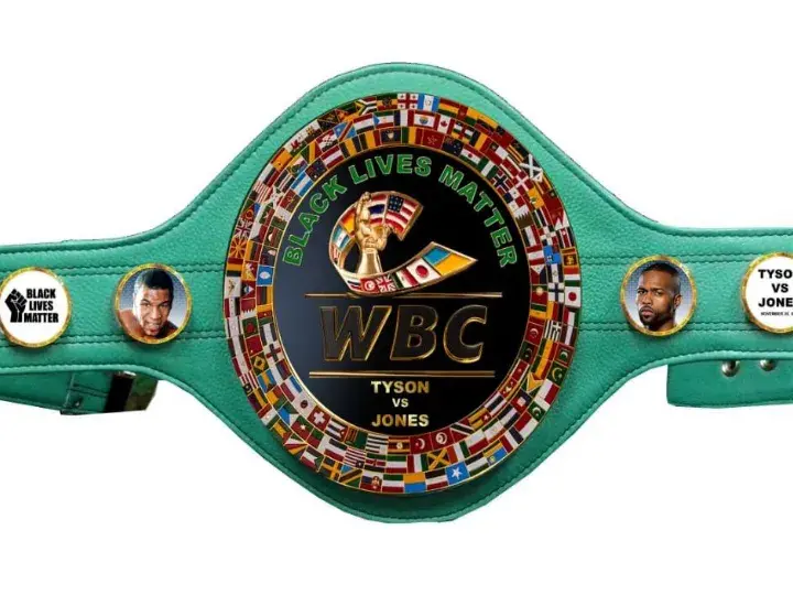 Wbc Blm Belt