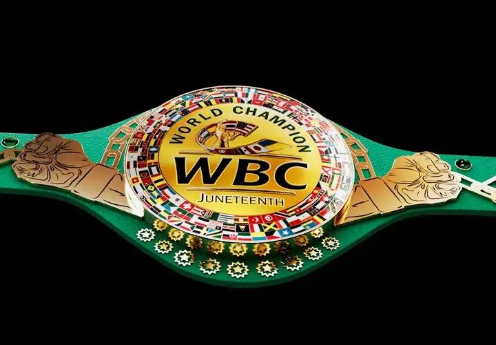 Wbc Freedom Belt