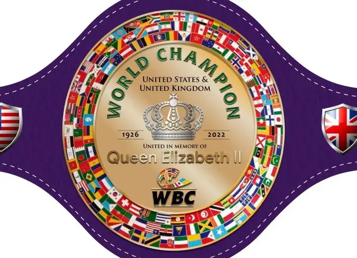 Wbc Queen Elizabeth Belt