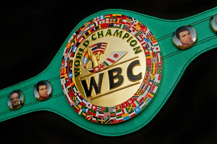 Wbc Title