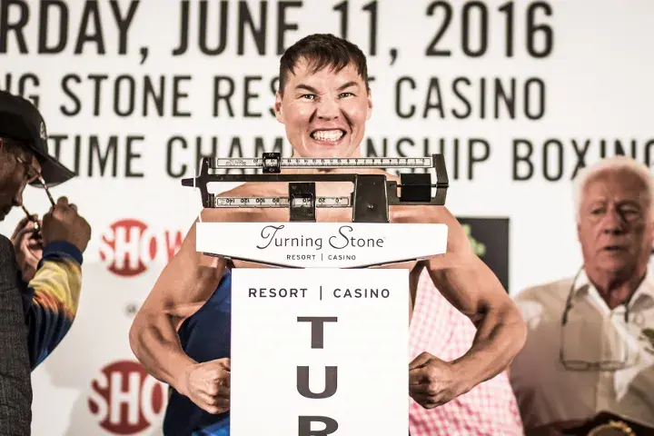 Weigh In