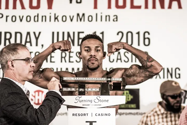 Weigh In Monroe