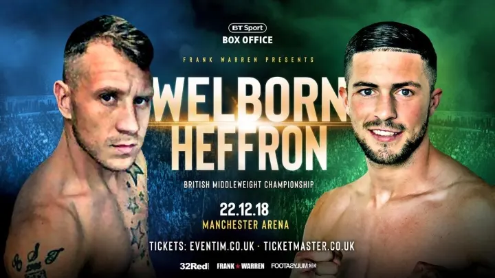 Welborn Heffron
