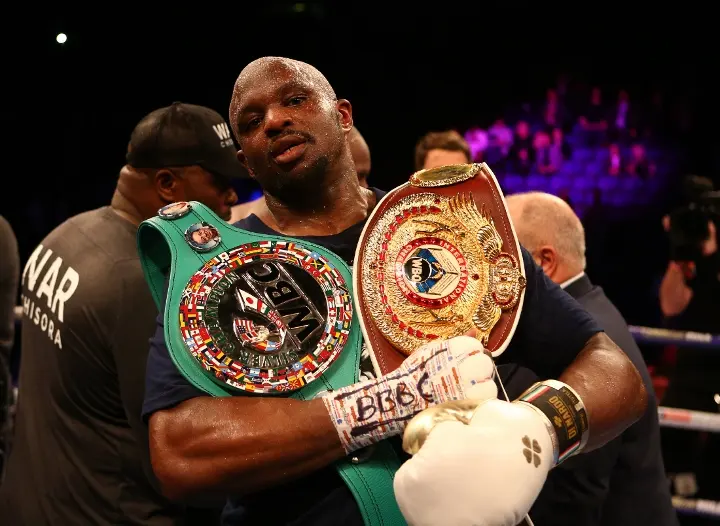 Whyte Chisora Rematch
