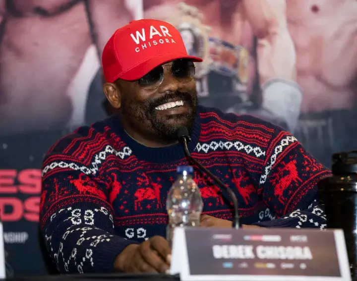 Whyte Chisora
