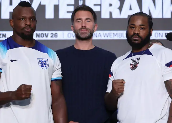 Whyte Franklin