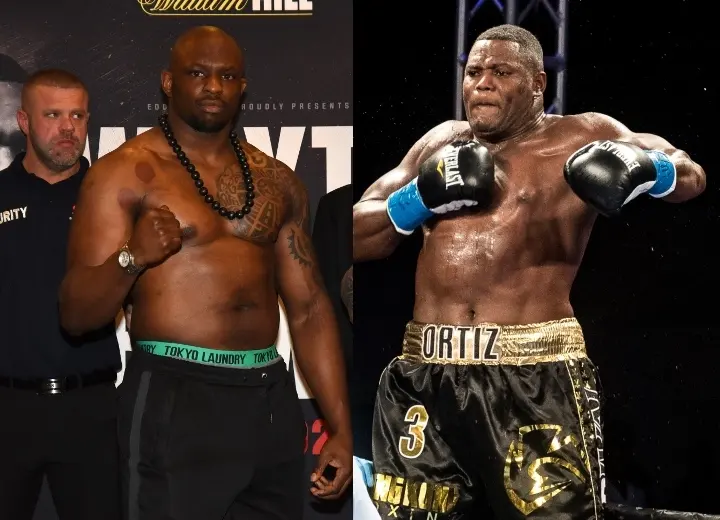 Whyte Ortiz