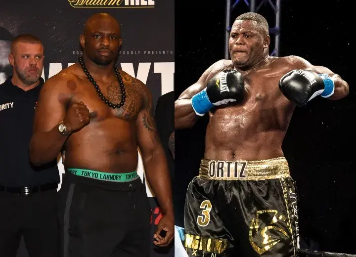 Whyte Ortiz