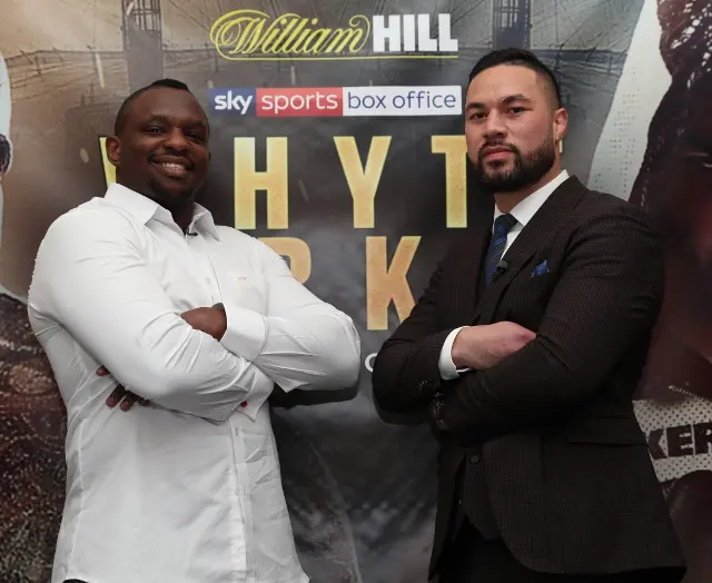 Whyte Parker