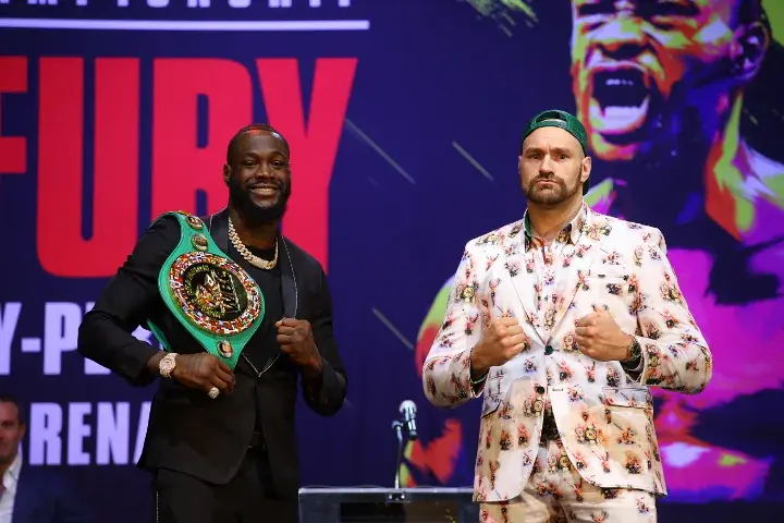 Wilder Fury