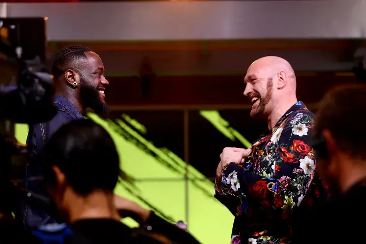 Wilder Fury