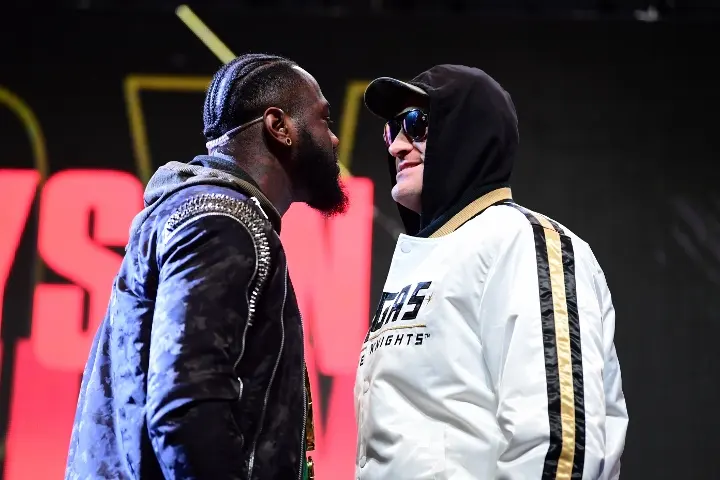 Wilder Fury