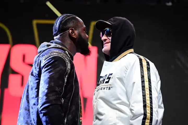 Wilder Fury