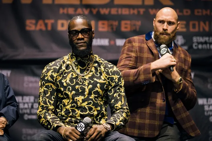 Wilder Fury